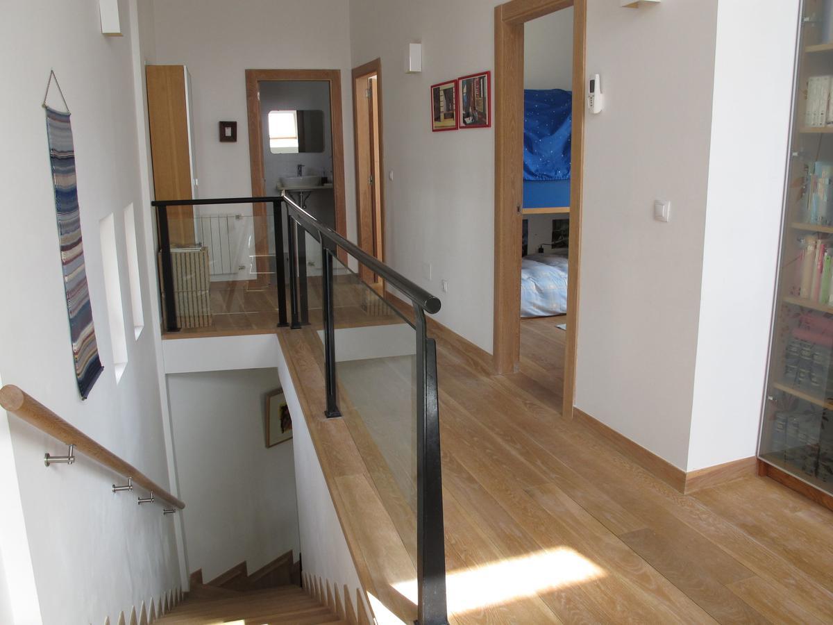 Welcoming Holiday Home in Villaverde de Pontones with Garden Buitenkant foto