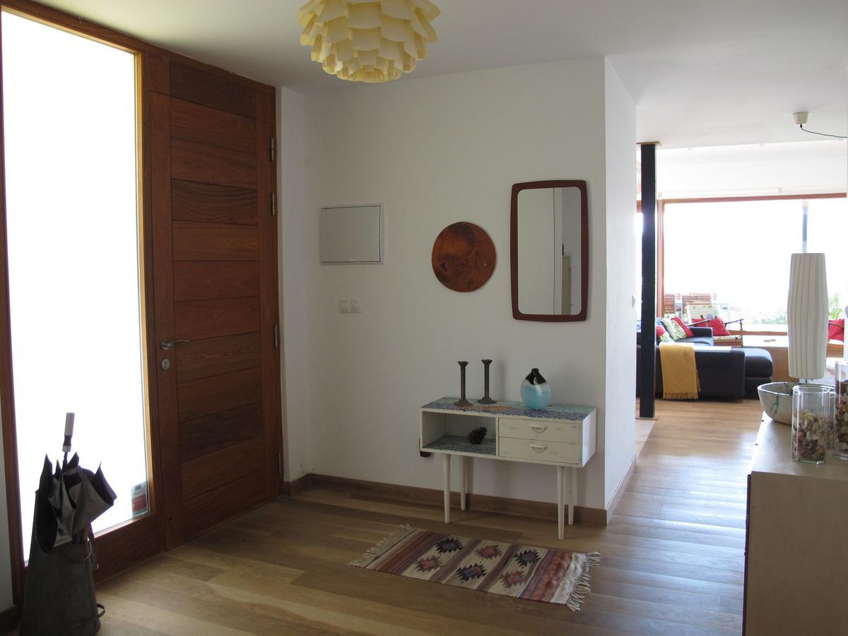 Welcoming Holiday Home in Villaverde de Pontones with Garden Buitenkant foto